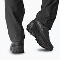 Buty trekkingowe męskie Salomon Crosstrak Powder WP asphalt/black/sharkskin 9
