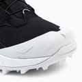 Buty trekkingowe męskie Salomon Crossrak Powder WP black/black/white 7