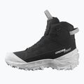 Buty trekkingowe męskie Salomon Crossrak Powder WP black/black/white 10