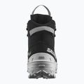 Buty trekkingowe męskie Salomon Crossrak Powder WP black/black/white 11