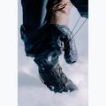 Buty trekkingowe męskie Salomon Crossrak Powder WP black/black/white 17