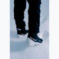 Buty trekkingowe męskie Salomon Crossrak Powder WP black/black/white 18