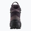 Buty trekkingowe damskie Salomon Crosstrak Powder WP nine iron/shark 4