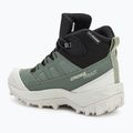 Buty trekkingowe damskie Salomon Crosstrak WP agave green/black/can ary green 3