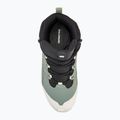 Buty trekkingowe damskie Salomon Crosstrak WP agave green/black/can ary green 5