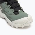 Buty trekkingowe damskie Salomon Crosstrak WP agave green/black/can ary green 7