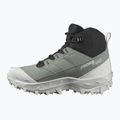 Buty trekkingowe damskie Salomon Crosstrak WP agave green/black/can ary green 10