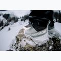 Buty trekkingowe damskie Salomon Crosstrak WP agave green/black/can ary green 15