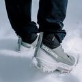 Buty trekkingowe damskie Salomon Crosstrak WP agave green/black/can ary green 17