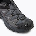 Buty trekkingowe męskie Salomon X ULTRA 360 LTR GTX sharkskin/castle rock/kelp 7