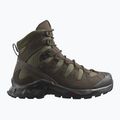 Buty turystyczne Salomon Quest Tracker GTX earth brown/green/black