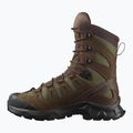 Buty turystyczne Salomon Quest Tracker High GTX earth brown/green 10