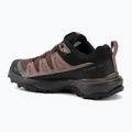 Buty trekkingowe damskie Salomon X ULTRA 360 LTR GTX cognac/peppercorn/black 3
