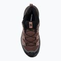 Buty trekkingowe damskie Salomon X ULTRA 360 LTR GTX cognac/peppercorn/black 5