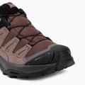Buty trekkingowe damskie Salomon X ULTRA 360 LTR GTX cognac/peppercorn/black 7