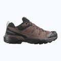 Buty trekkingowe damskie Salomon X ULTRA 360 LTR GTX cognac/peppercorn/black