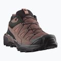Buty trekkingowe damskie Salomon X ULTRA 360 LTR GTX cognac/peppercorn/black 3