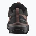 Buty trekkingowe damskie Salomon X ULTRA 360 LTR GTX cognac/peppercorn/black 4