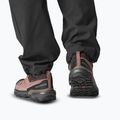 Buty trekkingowe damskie Salomon X ULTRA 360 LTR GTX cognac/peppercorn/black 8