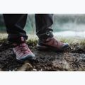 Buty trekkingowe damskie Salomon X ULTRA 360 LTR GTX cognac/peppercorn/black 9