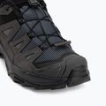 Buty trekkingowe damskie Salomon X ULTRA 360 LTR GTX turbulence/black 7