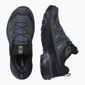 Buty trekkingowe damskie Salomon X ULTRA 360 LTR GTX turbulence/black 3