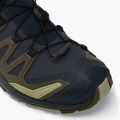 Buty do biegania męskie Salomon XA PRO 3D V9 GTX india ink/olive night/aloe wash 7