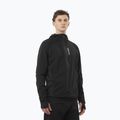 Kurtka do biegania Salomon S/Lab Ultra Hybrid deep black