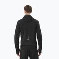 Kurtka do biegania Salomon S/Lab Ultra Hybrid deep black 2