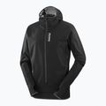 Kurtka do biegania Salomon S/Lab Ultra Hybrid deep black 6