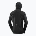 Kurtka do biegania Salomon S/Lab Ultra Hybrid deep black 7