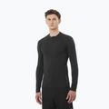 Bluza do biegania Salomon S/Lab Ultra Sml LS Tee deep black