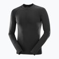 Bluza do biegania Salomon S/Lab Ultra Sml LS Tee deep black 4