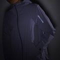 Kurtka przeciwwiatrowa damska Salomon Outerpath 2.5L blue granite 7