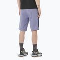 Spodenki trekkingowe męskie Salomon Outerpath Utility blue granite/blue nights 2