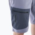 Spodenki trekkingowe męskie Salomon Outerpath Utility blue granite/blue nights 5
