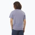 Koszulka męska Salomon Outline Tee blue granite 2