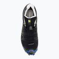 Buty do biegania męskie Salomon Speedcross 6 Gtx Fan Fire black/surf the web/safety yellow 5