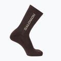 Skarpety Salomon Everyday Crew 3 pary silver cloud/sedona sage 2