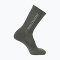 Skarpety Salomon Everyday Crew 3 pary silver cloud/sedona sage 3