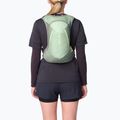 Plecak do biegania Salomon Cross 8 green milieu/agave green 3