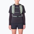 Plecak do biegania Salomon Cross 8 green milieu/agave green 4