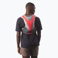 Kamizelka do biegania Salomon ADV SKIN 5 Set castelrock/alloy/neon flame 4