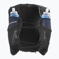 Kamizelka do biegania damska Salomon ADV SKIN 12 Set black/asphalt new