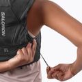 Kamizelka do biegania damska Salomon ADV SKIN 12 Set black/asphalt new 8