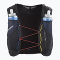 Kamizelka Salomon Advance Skin 5 Race Flag Set black/white