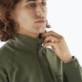 Bluza trekkingowa męska Salomon Essential Lightwarm Full Zip grape leaf 3
