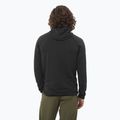 Bluza trekkingowa męska Salomon Sntial Lightwarm Hybrid deep black 2