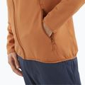 Bluza trekkingowa męska Salomon Sntial Lightwarm Hybrid sierra 6