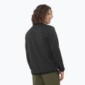 Bluza trekkingowa męska Salomon Motomesh Crewneck deep black 2